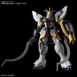 HGAC 1/144 XXXG01SR GUNDAM SANDROCK - Nº228 - Imagen 5