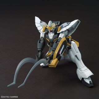 HGAC 1/144 XXXG01SR GUNDAM SANDROCK - Nº228 - Imagen 6