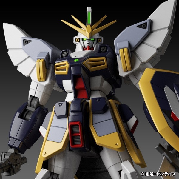 HGAC 1/144 XXXG01SR GUNDAM SANDROCK - Nº228 - Imagen 8