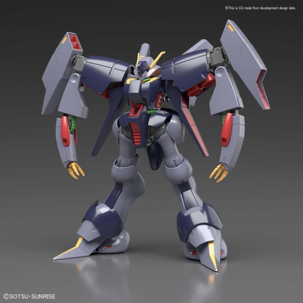 HGUC 1/144 RX-160 BYARLANT - Nº 214 - Imagen 9