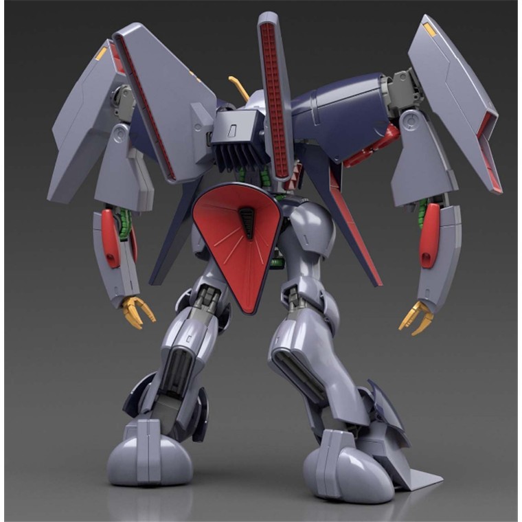 HGUC 1/144 RX-160 BYARLANT - Nº 214 - Imagen 11