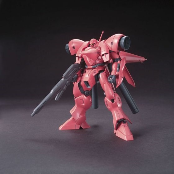 HGUC 1/144 AGX-04 GERBERA-TETRA - Nº 159 - Imagen 7