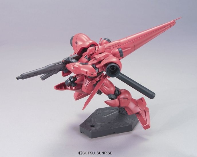 HGUC 1/144 AGX-04 GERBERA-TETRA - Nº 159 - Imagen 5