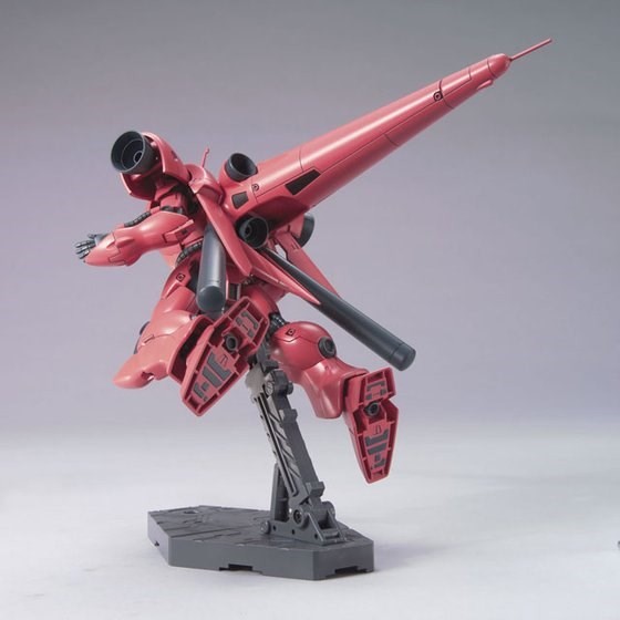 HGUC 1/144 AGX-04 GERBERA-TETRA - Nº 159 - Imagen 4