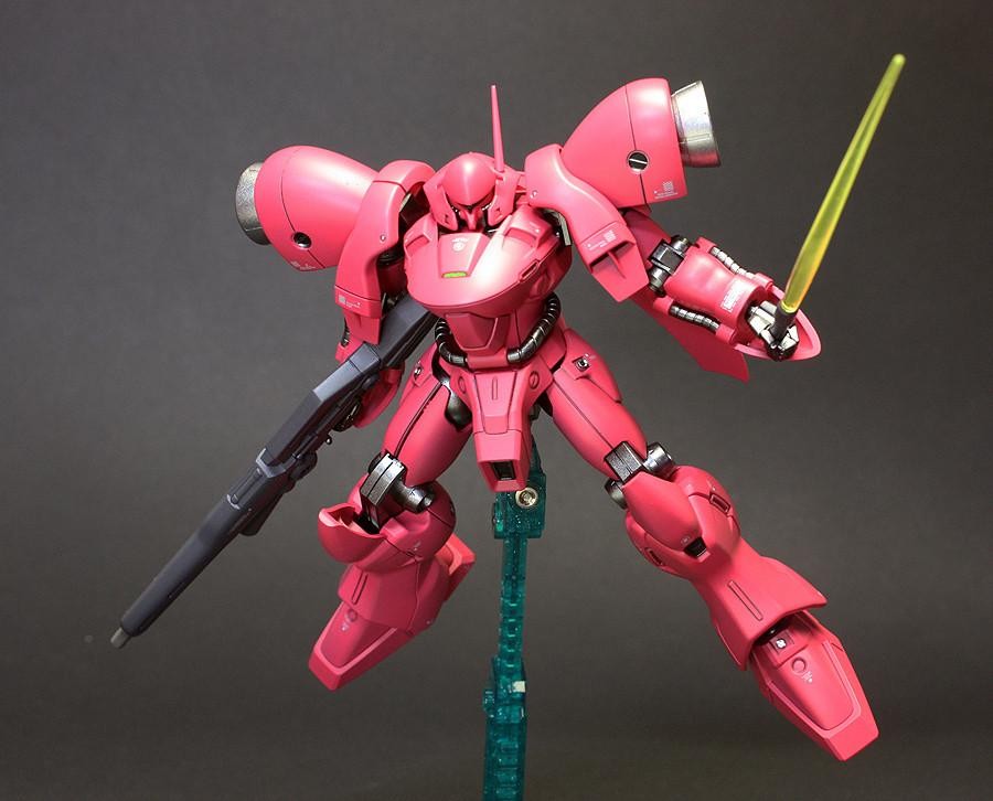 HGUC 1/144 AGX-04 GERBERA-TETRA - Nº 159 - Imagen 6