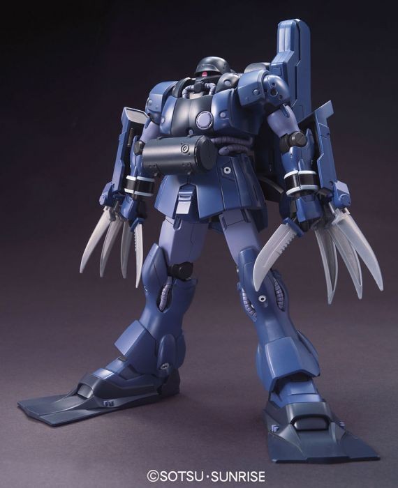 HGUC 1/144 AMS-129M ZEE ZULU - Nº 132 - Imagen 7