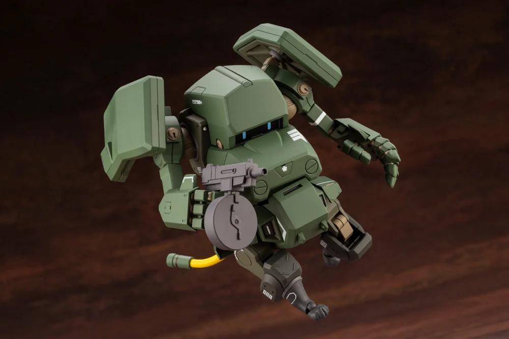 KOTOBUKIYA 1/35 JGSDF TYPE 07-III TANK NACCHIN - Imagen 7