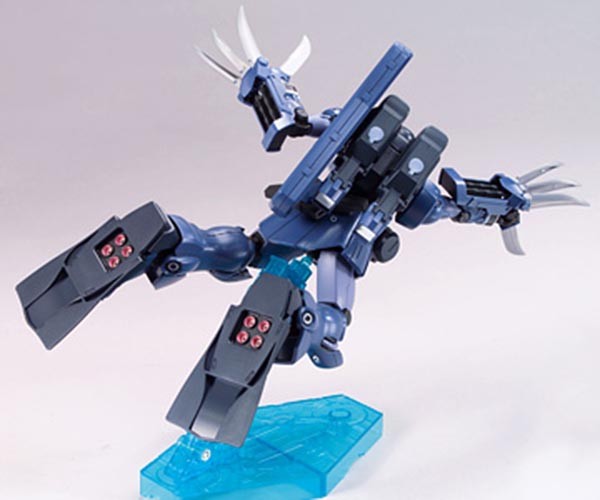 HGUC 1/144 AMS-129M ZEE ZULU - Nº 132 - Imagen 5