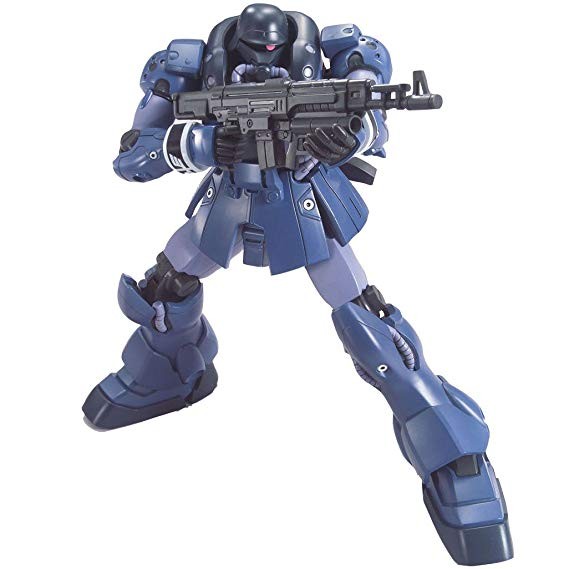 HGUC 1/144 AMS-129M ZEE ZULU - Nº 132 - Imagen 9