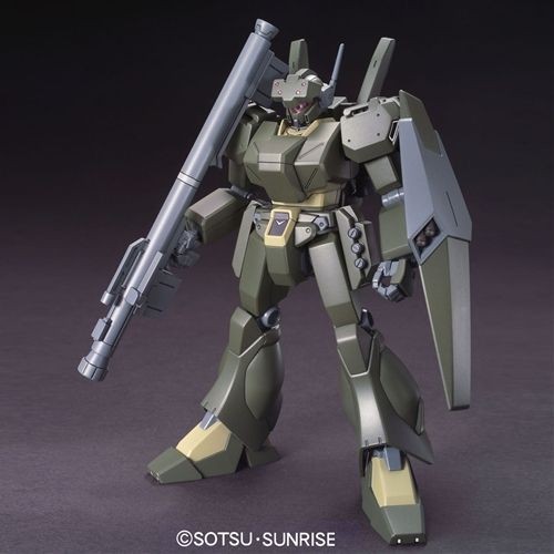HGUC 1/144 RGM-89DE JEGAN ECOAS TYPE - Nº 123 - Imagen 6