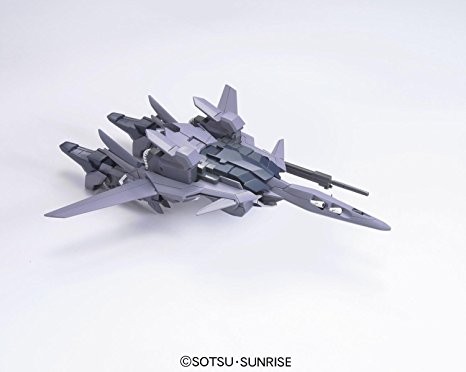 HGUC 1/144 MSN-001A1 DELTA PLUS - Nº 115 - Imagen 7
