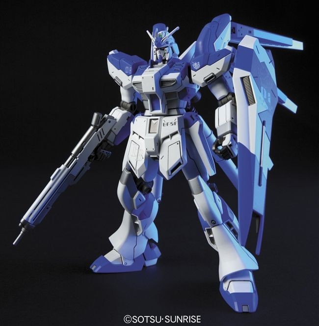 HGUC 1/144 RX-93-V2 HI-NU GUNDAM - Nº 095 - Imagen 9