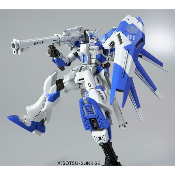 HGUC 1/144 RX-93-V2 HI-NU GUNDAM - Nº 095 - Imagen 12