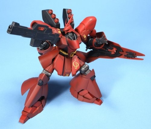 HGUC 1/144 MSN-04 SAZABI - Nº 088 - Imagen 6