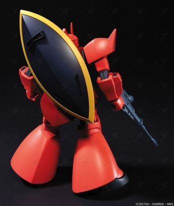 HGUC 1/144 MS-14S CHAR'S GELGOOG - Nº 070 - Imagen 8