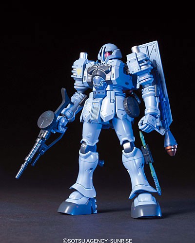 HGUC 1/144 EMS-10 ZUDAH - Nº 065 - Imagen 6