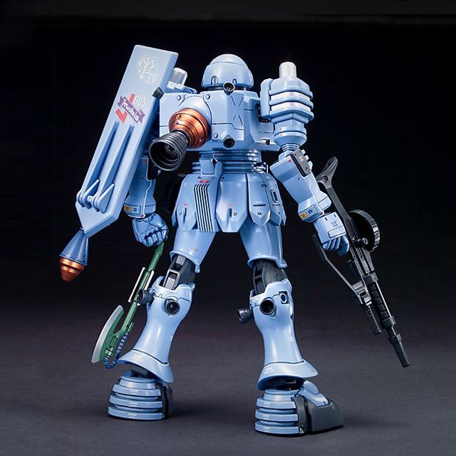 HGUC 1/144 EMS-10 ZUDAH - Nº 065 - Imagen 7