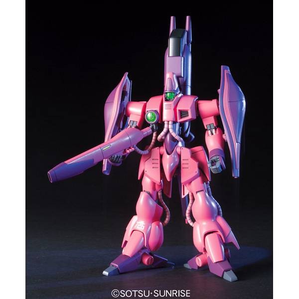 HGUC 1/144 AMX-003 GAZA C - Nº 063 - Imagen 6