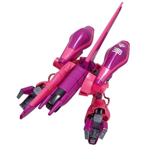 HGUC 1/144 AMX-003 GAZA C - Nº 063 - Imagen 7