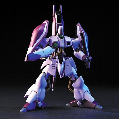 HGUC 1/144 AMX-003 HAMAN'S GAZA C - Nº 062 - Imagen 6