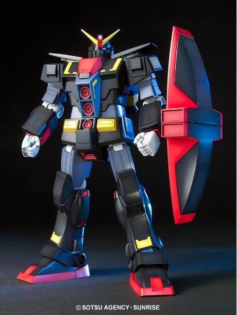 HGUC 1/144 MRX-009 PSYCHO GUNDAM - Nº 049 - Imagen 10