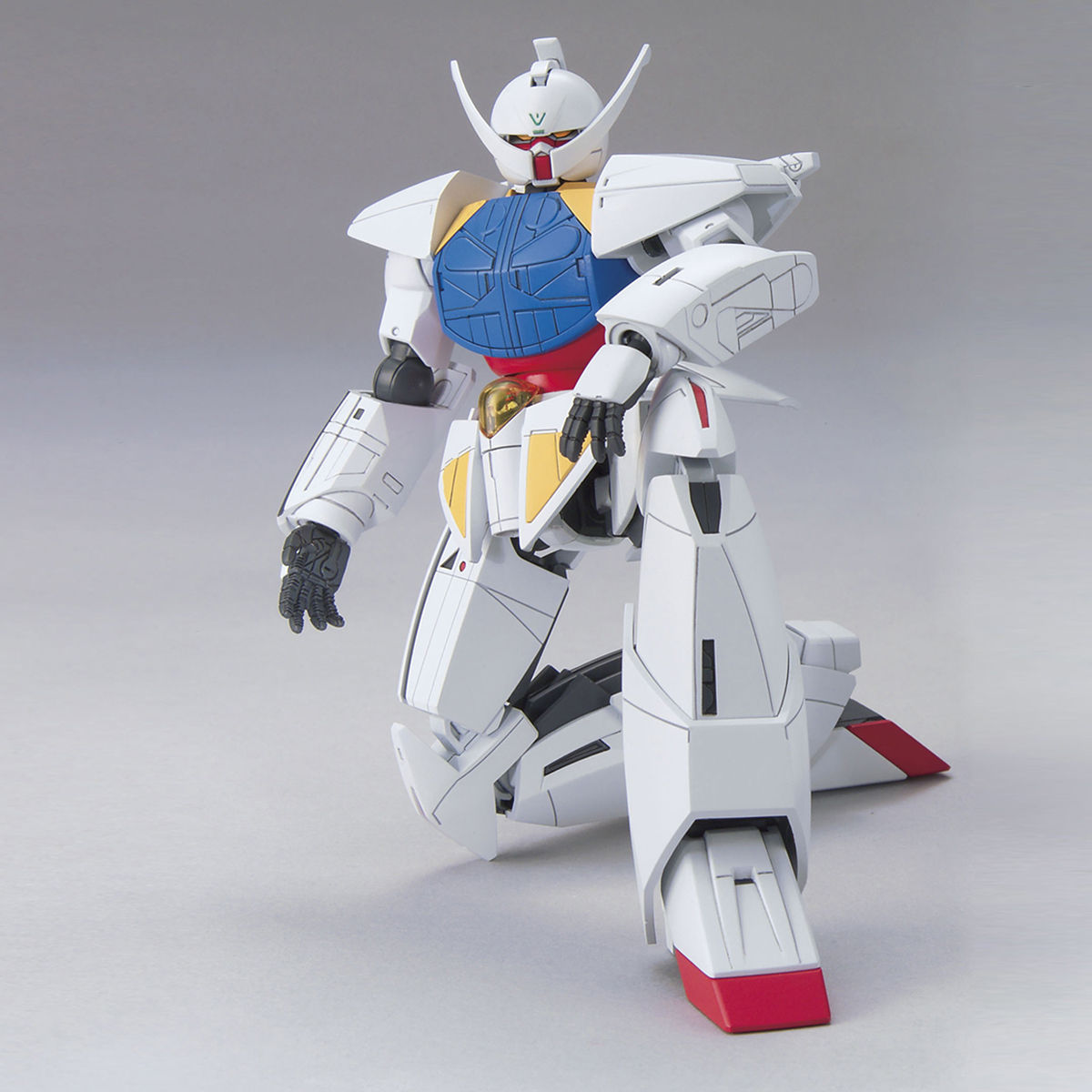 HGCC 1/144 WD-MO1 TURN A GUNDAM - Nº 177 - Imagen 10