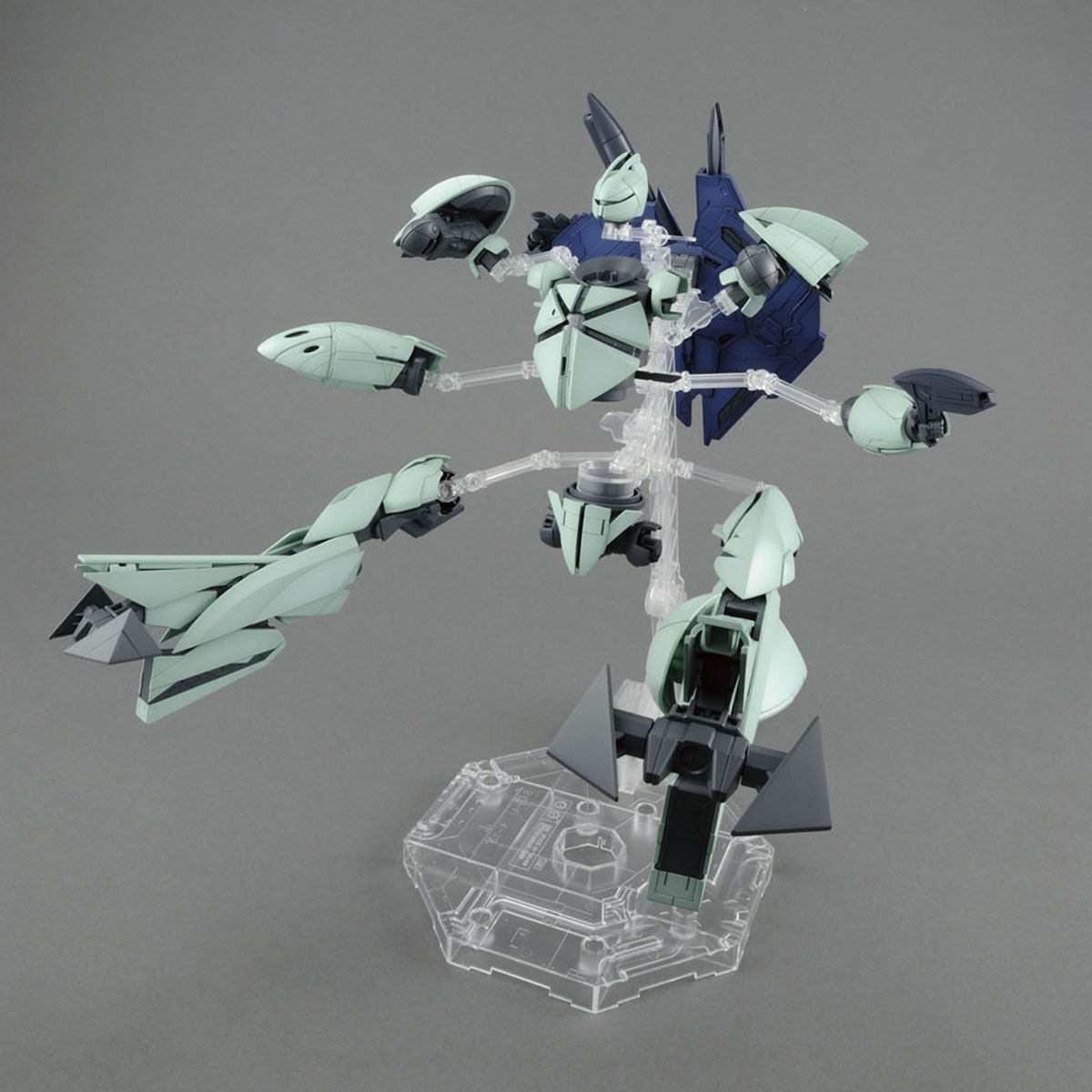 MG 1/100 CONCEPT-X 6-1-2 TURN X - Nº 182 - Imagen 11