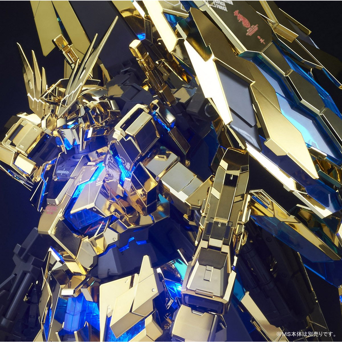 PG 1/60 LED UNIT RX-0 UNICORN GUNDAM - Imagen 7