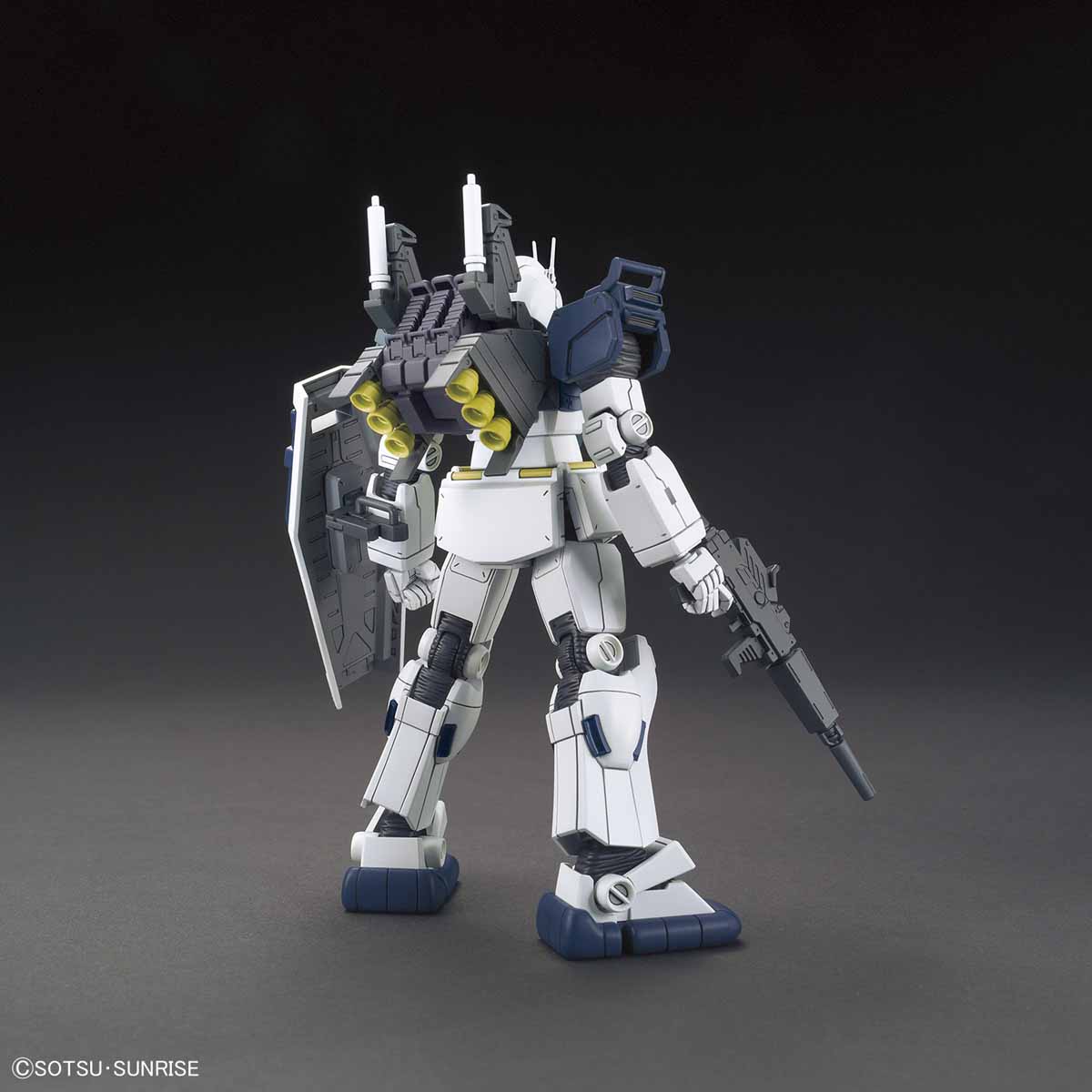 HG GUNDAM THUNDERBOLT 1/144 RX-79 GUNDAM GROUND TYPE-S - Nº 13 - Imagen 3