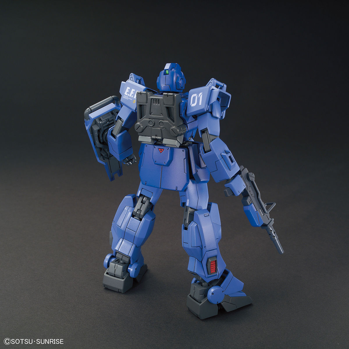 HGUC 1/144 RX-79BD-1 BLUE DESTINY UNIT 1 EXAM - Nº 207 - Imagen 3