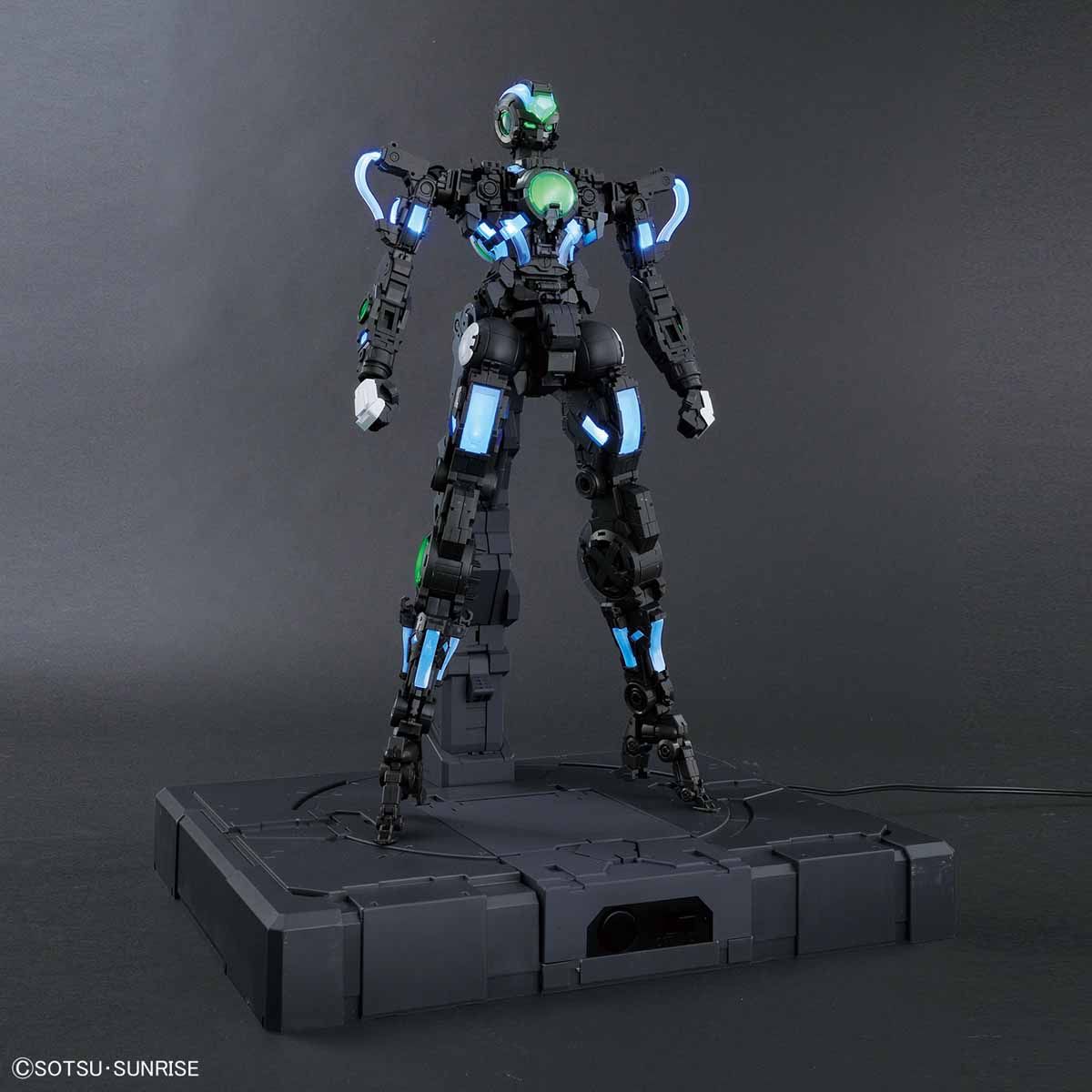 PG 1/60 GN-001 GUNDAM EXIA (LIGHTING MODEL) - Imagen 10