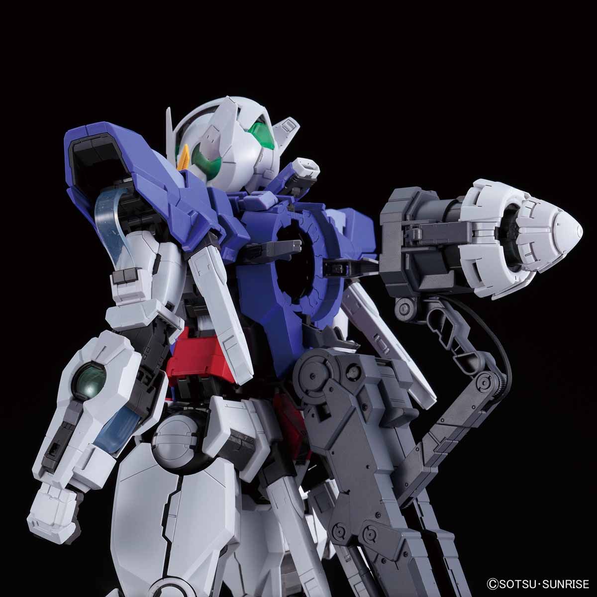 PG 1/60 GN-001 GUNDAM EXIA - Nº 17 - Imagen 9
