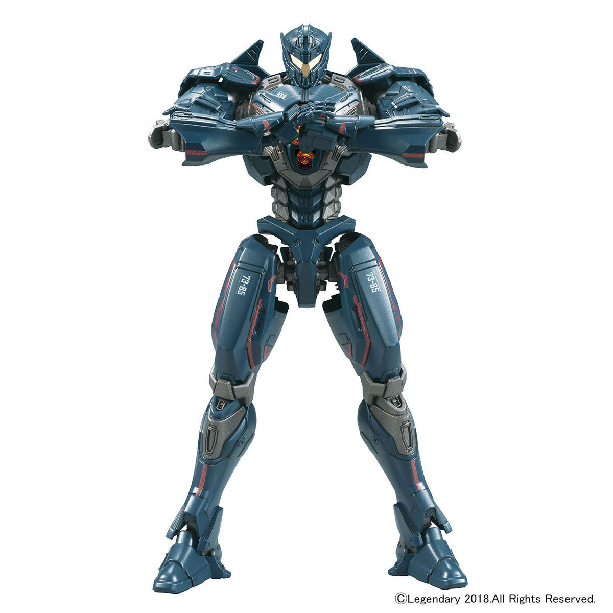 HG GIPSY AVENGER DX SET - Imagen 8