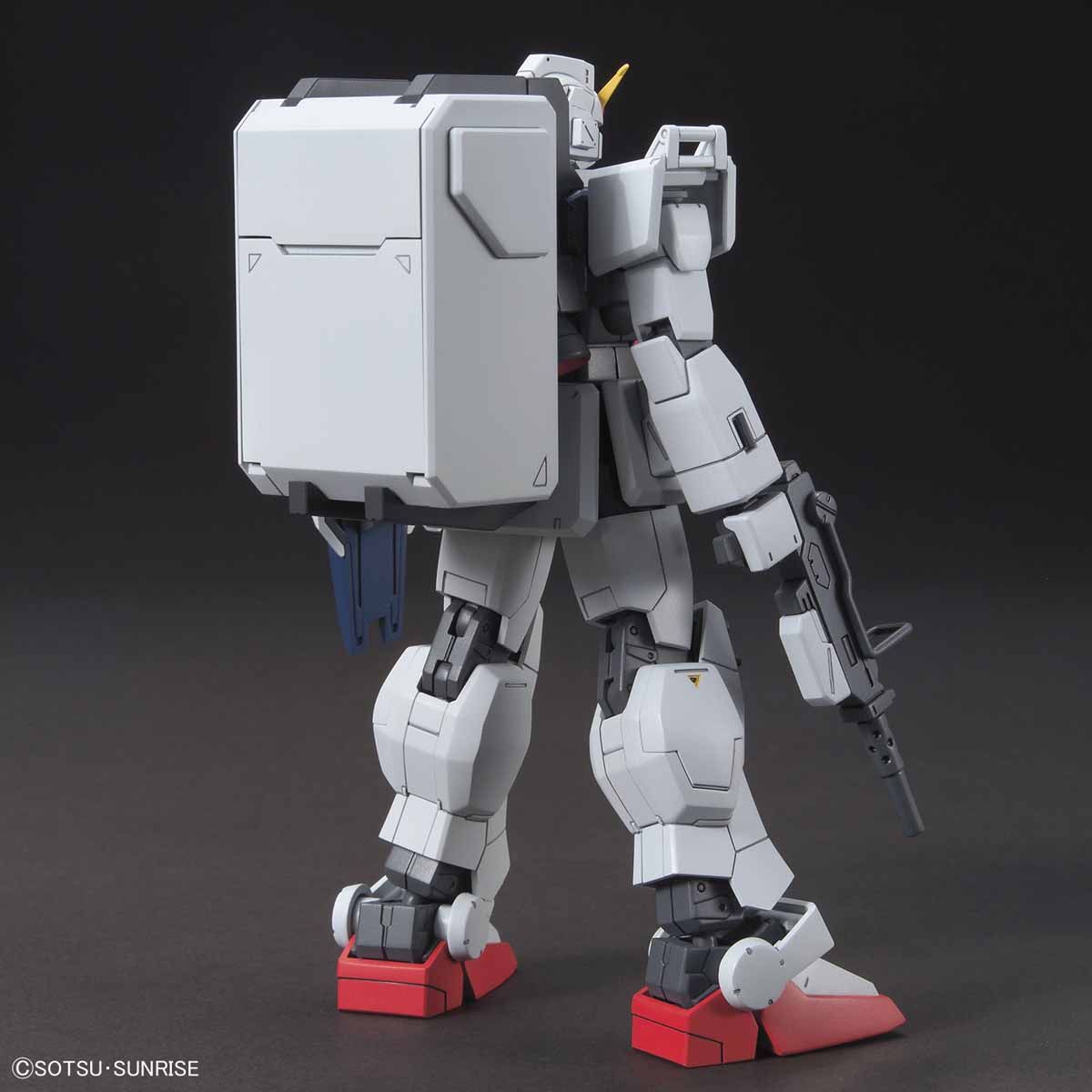 HGUC 1/144 RX-79-G GUNDAM GROUND TYPE - Nº 210 - Imagen 3