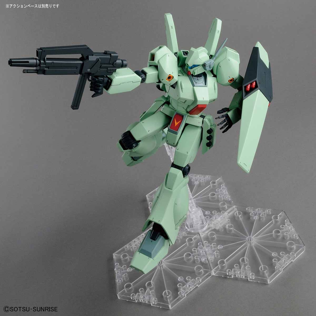 MG 1/100 RGM-89 JEGAN - Nº 204 - Imagen 9