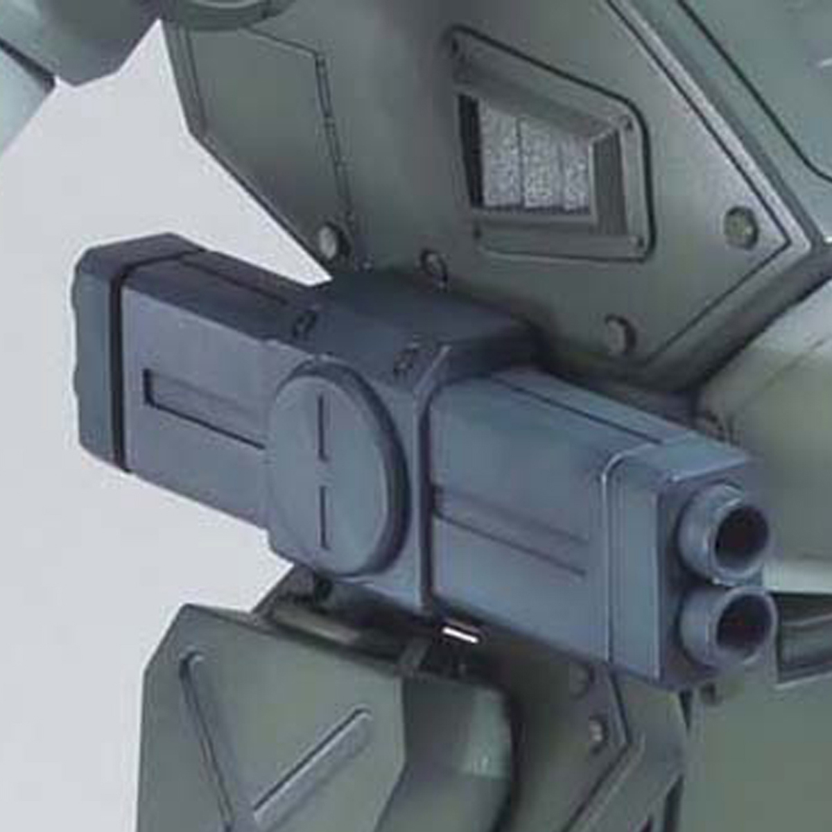 ATM-09-RSC 1/20 SCOPEDOG RED SHOULDER CUSTOM - Nº 03 - Imagen 8
