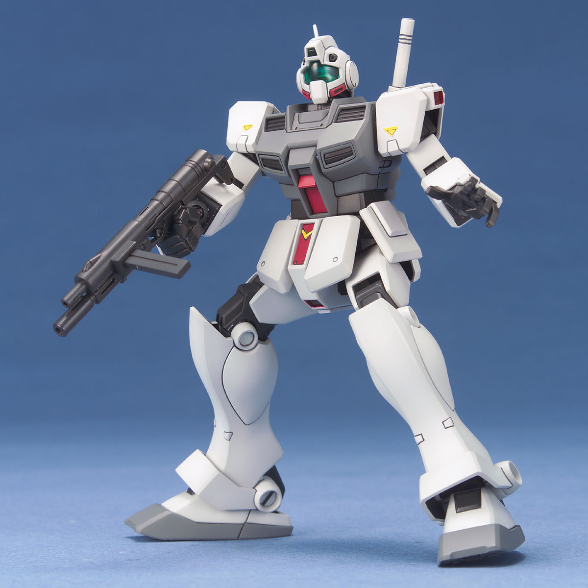 HGUC 1/144 RGM-79D GM COLD DISTRICTS TYPE - Nº 038 - Imagen 8