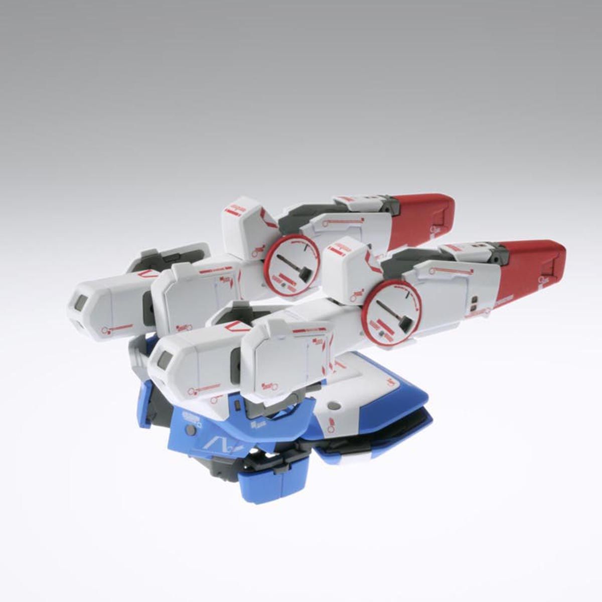 MG 1/100 LM312V04/06 VICTORY GUNDAM VER KA - Nº 127 - Imagen 9
