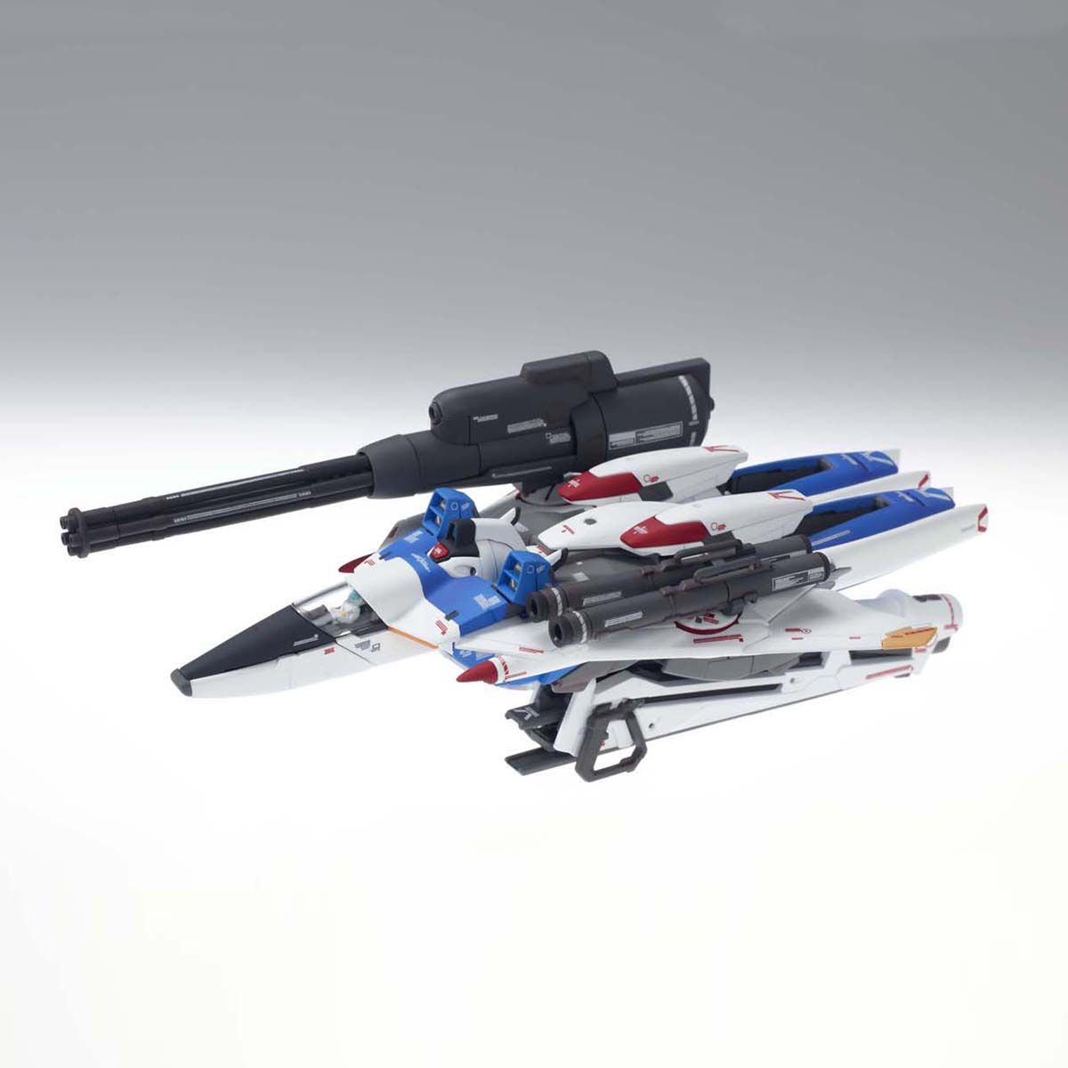 MG 1/100 LM312V04+SD-VB03A V-DASH GUNDAM VER KA - Nº 136 - Imagen 8