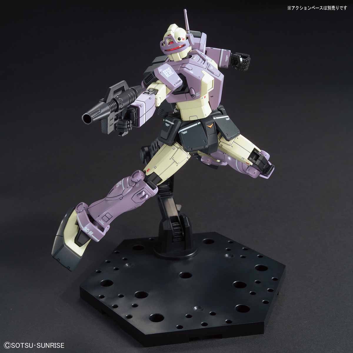 HG GUNDAM THE ORIGIN 1/144 RGM-79KC GM ITERCEPT CUSTOM - Nº 023 - Imagen 8