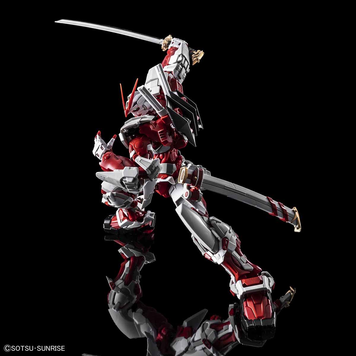 HIRM 1/100 GUNDAM ASTRAY RED FRAME - Nº 02 - Imagen 6