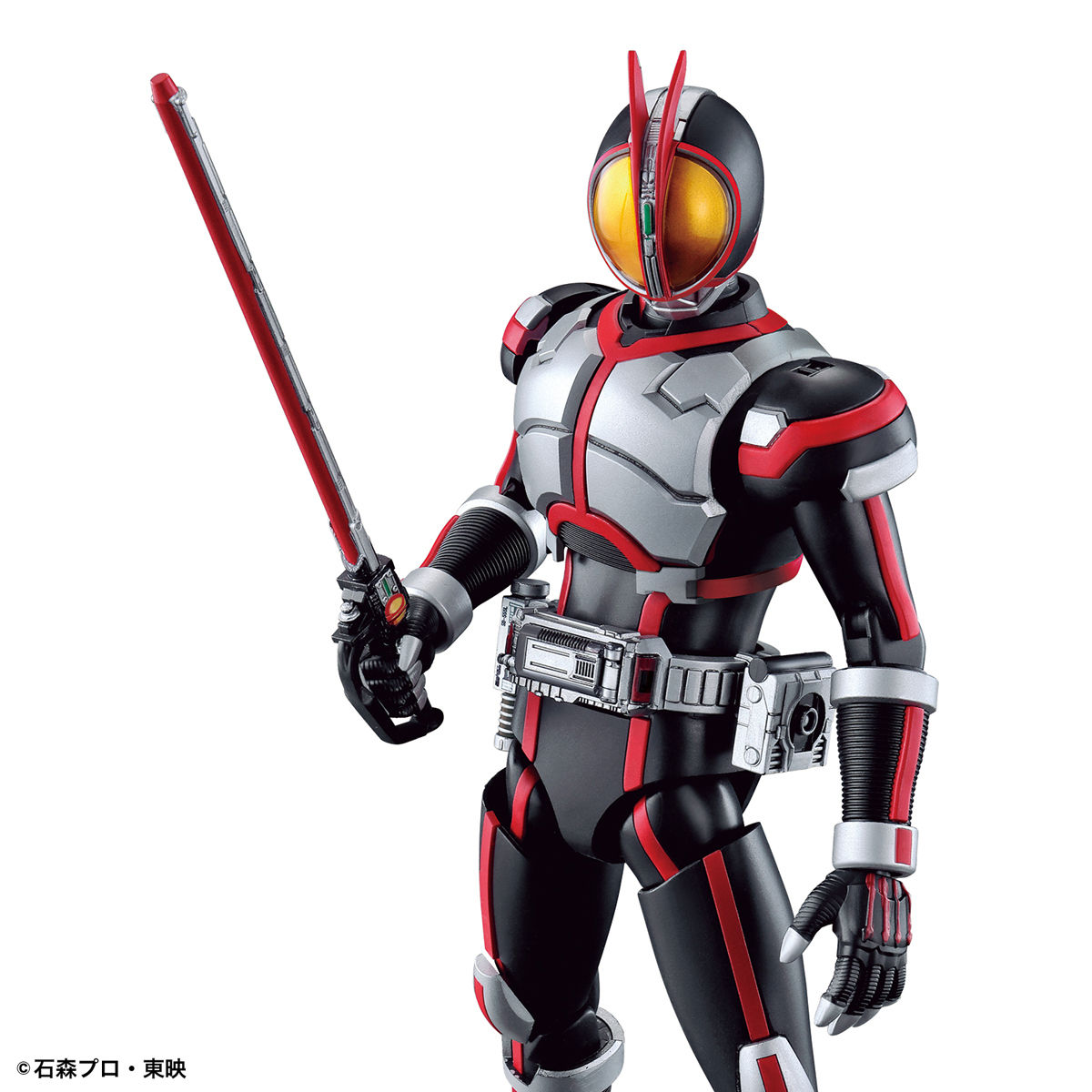 FIGURE RISE STANDARD MASKED RIDER FAIZ - Imagen 9