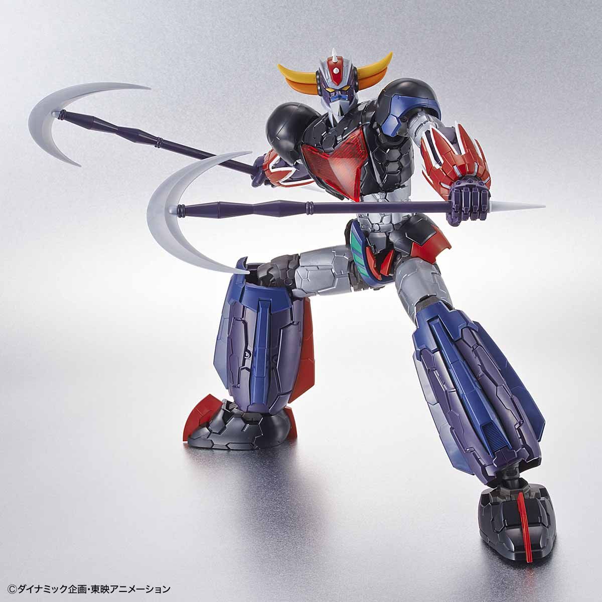 HG 1/144 GRENDIZER (INFINITISM) - Imagen 8