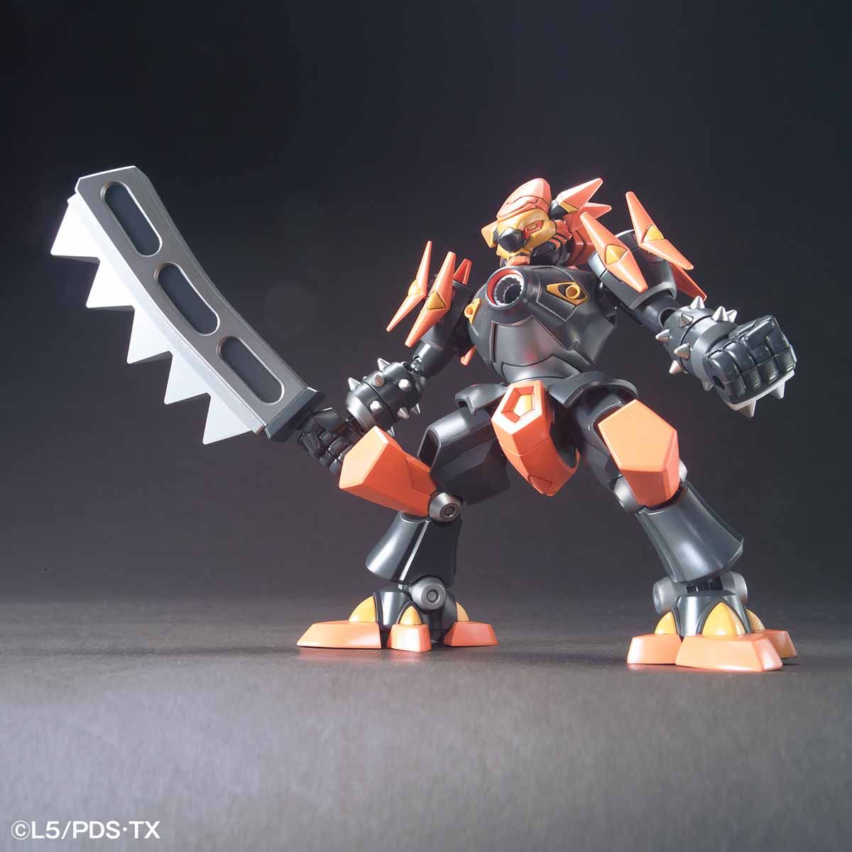 LBX DESTROYER - Nº 004 - Imagen 8