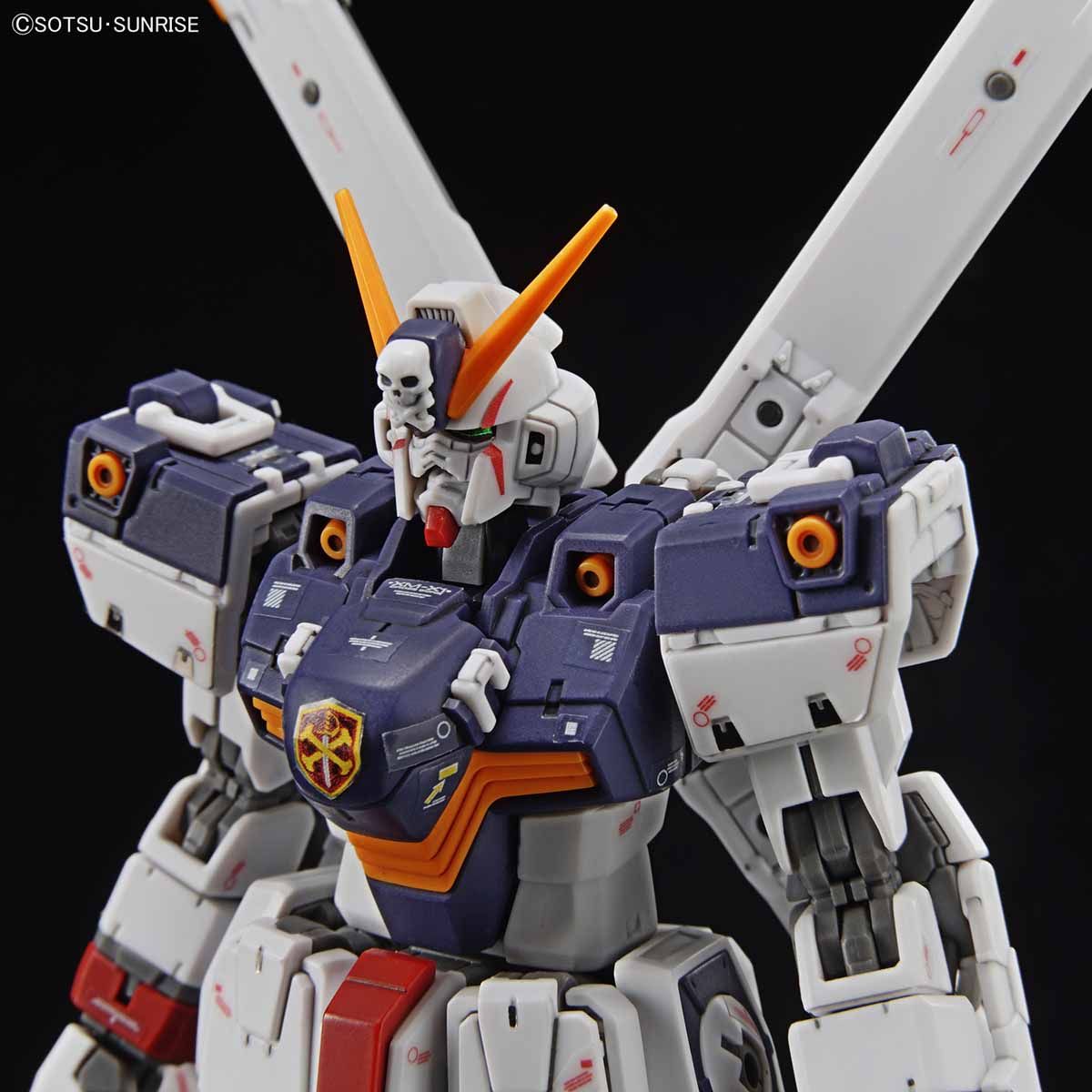 RG 1/144 CROSSBONE GUNDAM X1 - Nº 31 - Imagen 8