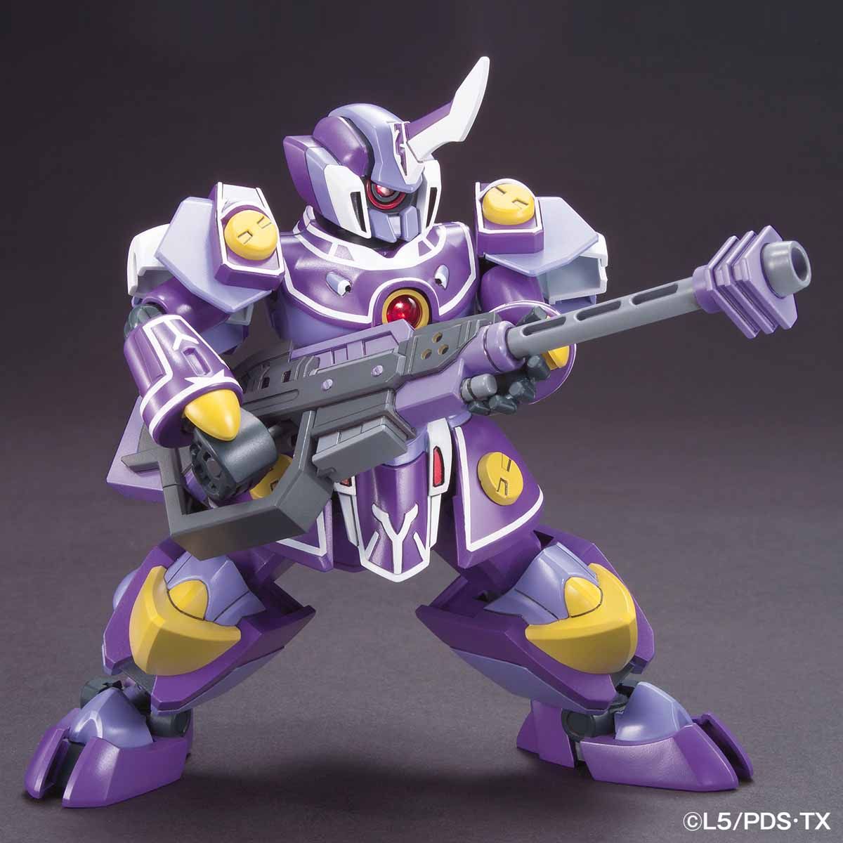 LBX GENERAL - Nº 008 - Imagen 4