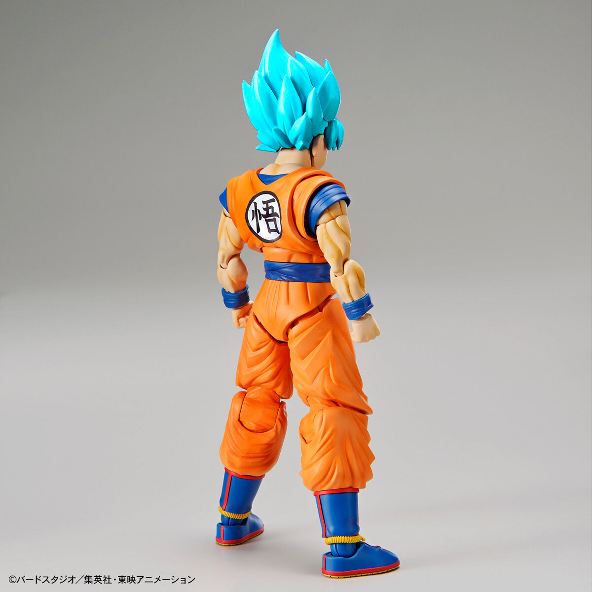 FIGURE RISE SUPER SAIYAN GOD SUPER SAIYAN SON GOKU RENEWAL - Imagen 3