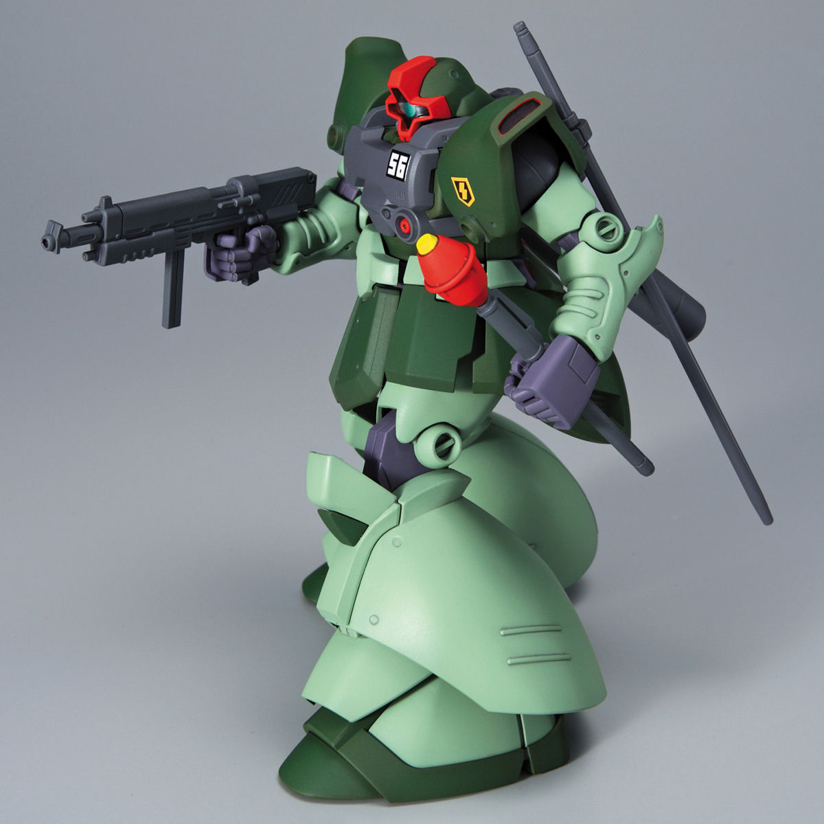 HGUC 1/144 MS-09RII RICK DOM II (COLONY ATTACK COLORS) - Nº 090 - Imagen 9