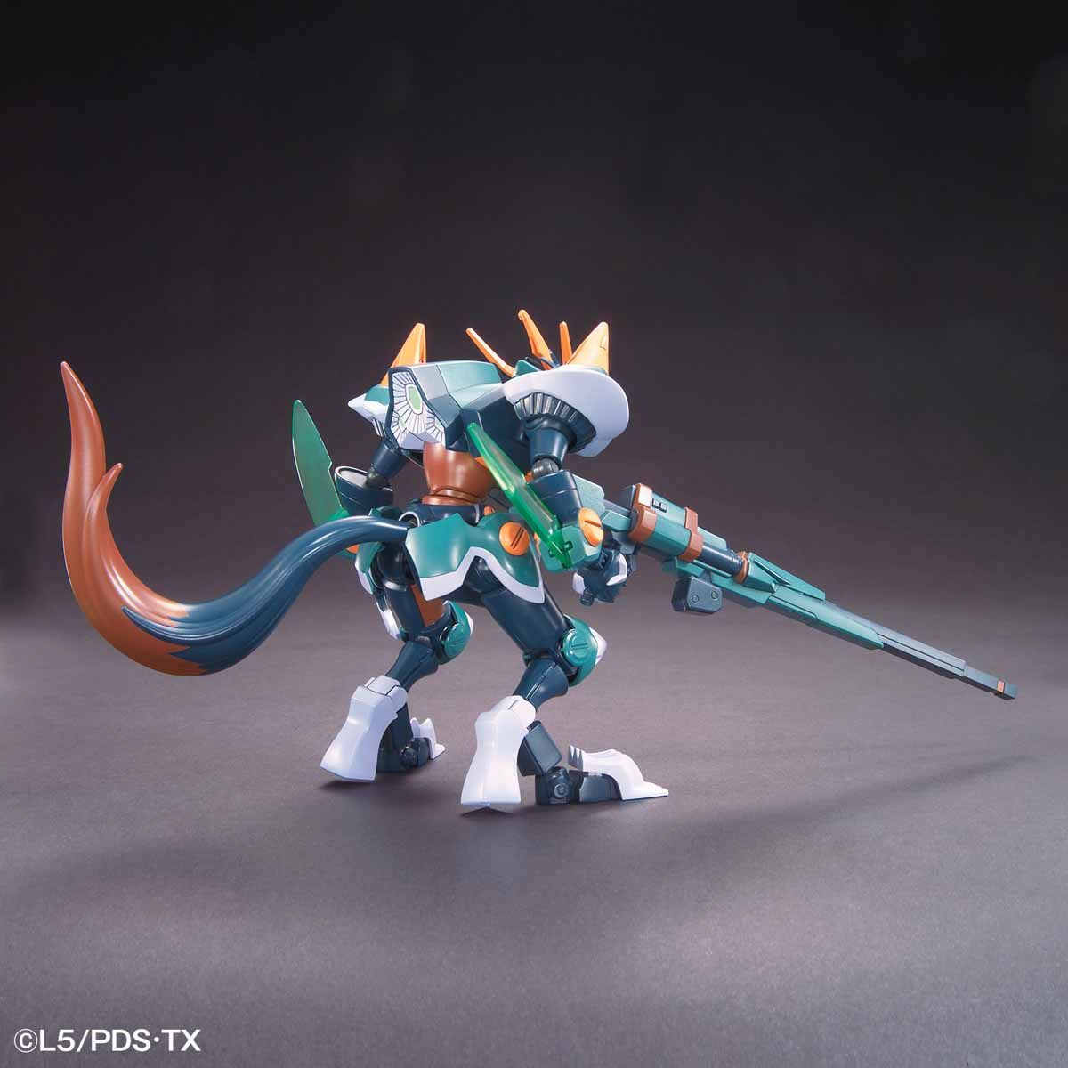 LBX FENRIR - Nº 011 - Imagen 5