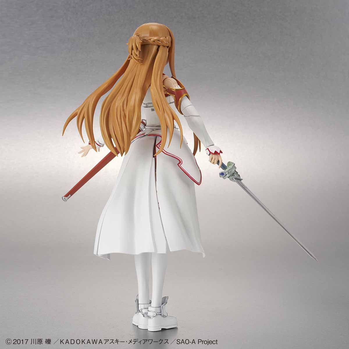 FIGURE RISE SWORD ART ONLINE ASUNA - Imagen 8